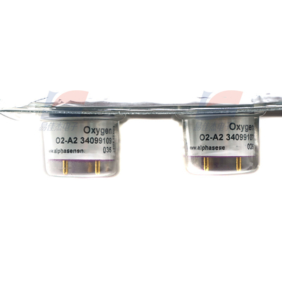 O2-A2 SR-X10-C1 Газовой кислородный датчик Alphasense O2 Время ответа 90s 2 года Продолжительность жизни