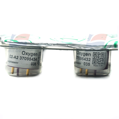 O2-A2 SR-X10-C1 Газовой кислородный датчик Alphasense O2 Время ответа 90s 2 года Продолжительность жизни