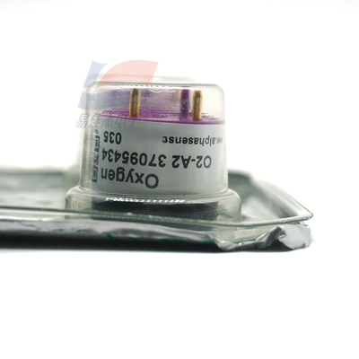 O2-A2 SR-X10-C1 Газовой кислородный датчик Alphasense O2 Время ответа 90s 2 года Продолжительность жизни