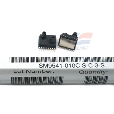 SM9541-010C-S-C-3-S На борту установлен датчик давления с ультрацифровым выходом SOP