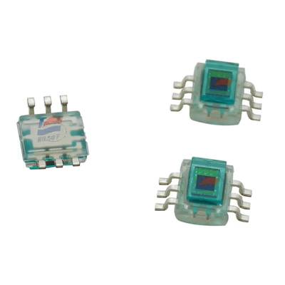 S9706 Цифровой RGB трехцветный датчик 12-битный цифровой выход низкое напряжение
