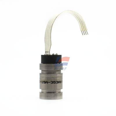 YJJ NPI-15A-353AH Нерядное абсолютное давление 35MPa Нерядное давление, наполненное маслом
