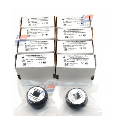 Модель датчика кислорода PSR-11-915-4 PSR 11-915-4 с дрейфом % Сигнал месяц 2 1% и скоростью потока.1-10 LPM