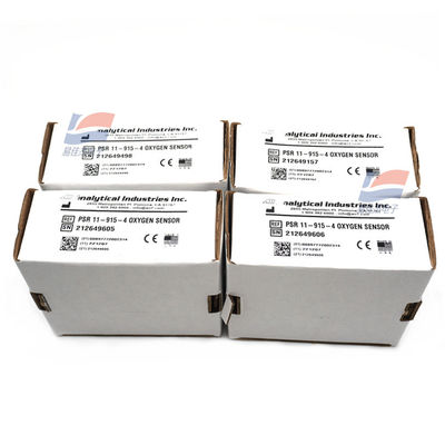Модель датчика кислорода PSR-11-915-4 PSR 11-915-4 с дрейфом % Сигнал месяц 2 1% и скоростью потока.1-10 LPM