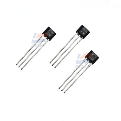 SS446A Hall На борту Hall Effect Magnetic Sensor Биполярный цифровой через отверстие стиль