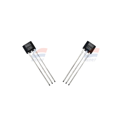 SS446A Hall На борту Hall Effect Magnetic Sensor Биполярный цифровой через отверстие стиль