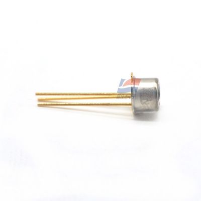 G12180-010A Фотодиоды с низкой емкостью соединения InGaAs PIN с диапазоном длины волны чувствительности от 0,9 до 1,7 мкм и металлической капсулой