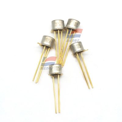 G12180-010A Фотодиоды с низкой емкостью соединения InGaAs PIN с диапазоном длины волны чувствительности от 0,9 до 1,7 мкм и металлической капсулой
