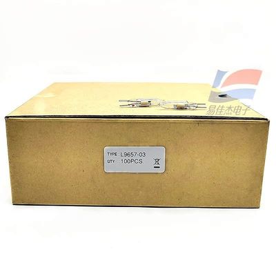 L9657-03 Лампа для проверки источника ультрафиолетового излучения для ультрафиолетового излучения длина волны приблизительно 1 г