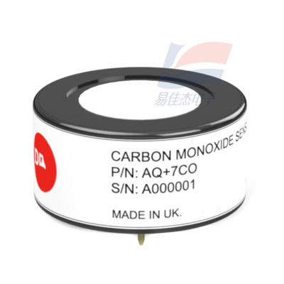 AQ 7NO2 Датчик диоксида азота NO2 с максимальной перегрузкой 200 ppm и точным выходным сигналом 400 ± 100 nA / ppm