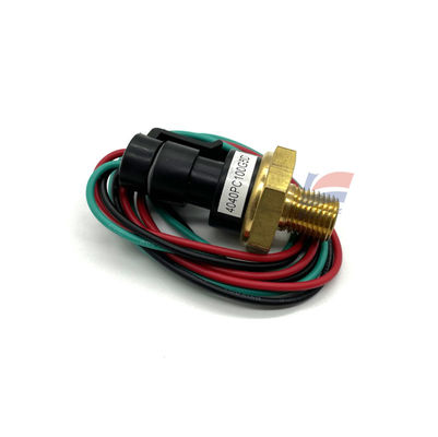 YJJJ 4040PC100G5D 0-100psi Станционный датчик давления на нержавеющем стале