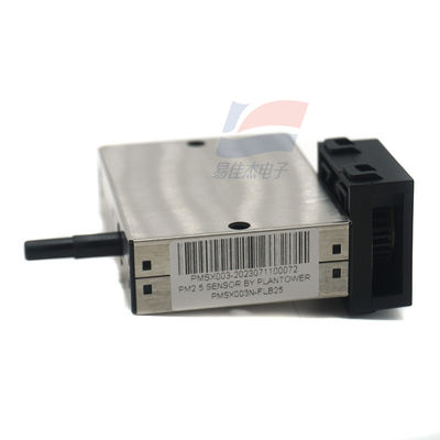 PMSX003-N Лазерный датчик твердых частиц Эффективный диапазон 0-1000μg/m3 Эффективность подсчета 50% 0,3μm 98% ≥0,5μm