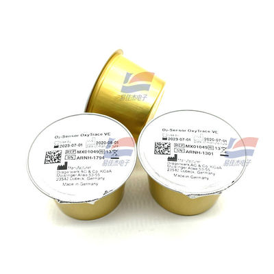 YJJ MX01049 Сенсор кислорода и кислородная батарея серии Savina используются в медицинском респираторном оборудовании