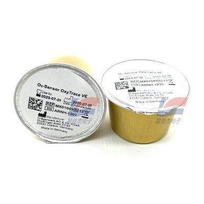 YJJ MX01049 Сенсор кислорода и кислородная батарея серии Savina используются в медицинском респираторном оборудовании