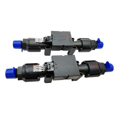 Точный датчик воздушного потока AWM5104VN с 1/4 в 18 NPT Port Style и ±7 % сдвигом показания выхода по температуре