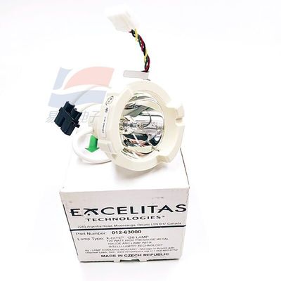 YJJ 012-63000 Excelitas Флуоресцентный микроскоп лампа X-Cite 120 серии ртуть лампа с номинальным сроком службы 200 Вт