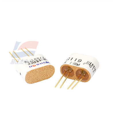 MC119 Каталитическое сжигание - тип сенсора горючих газов для промышленных полей для обнаружения концентрации горючих газов, таких как природный газ