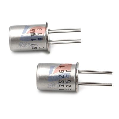 TGS2611-C00 и TGS2611-E00 Датчик горючих газов для обнаружения природного газа Диапазон 000 ppm Тепловой ток 56 ± 5mA Подходит