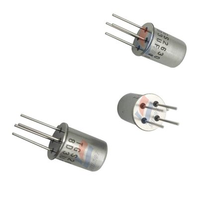 5.0±0.2V напряжение нагревателя переменного тока/ постоянного тока TGS2630 датчик обнаружения газа хладагента Стандартная упаковка TO-5 Металл