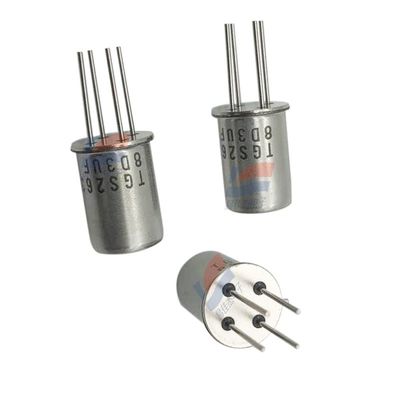 5.0±0.2V напряжение нагревателя переменного тока/ постоянного тока TGS2630 датчик обнаружения газа хладагента Стандартная упаковка TO-5 Металл