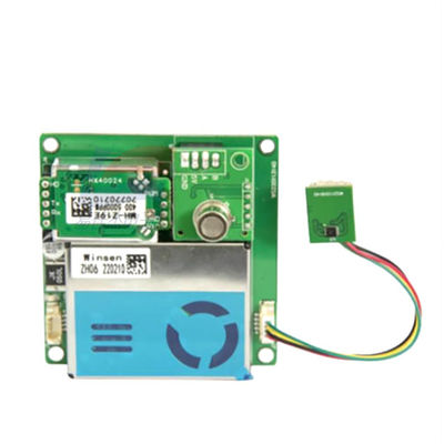 Модуль датчика ZPHS01C Multi-in-One Detects PM2.5 CO2 CH2O TVOC Температура влажность с высокой чувствительностью