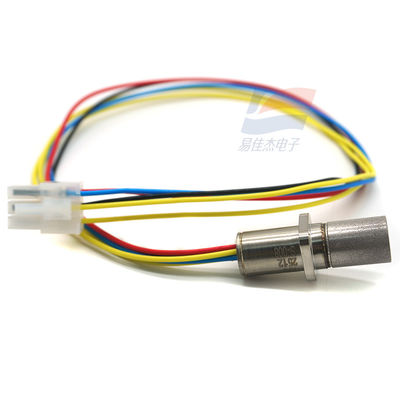 KGZ-NGL-096-273 Цирконий кислородный датчик газового фланца Фланца установка
