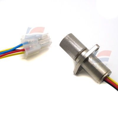 KGZ-NGL-096-273 Цирконий кислородный датчик газового фланца Фланца установка