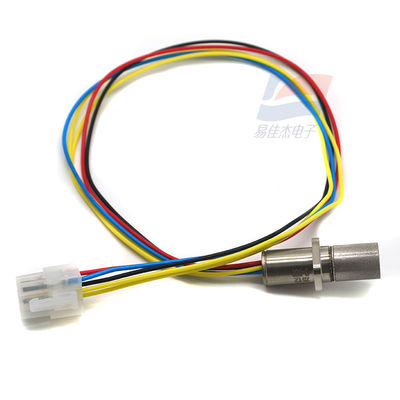 KGZ-NGL-096-273 Цирконий кислородный датчик газового фланца Фланца установка