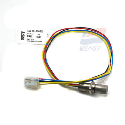 KGZ-NGL-096-273 Цирконий кислородный датчик газового фланца Фланца установка