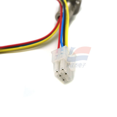 KGZ-NGL-096-273 Цирконий кислородный датчик газового фланца Фланца установка