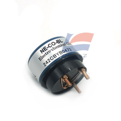 YJJ NE4-CO-SI NE-CO-SI Электрохимический датчик угарного газа CO для точного обнаружения CO. Диапазон давления 0.9-1.1 атм