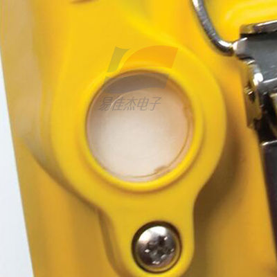 YJJ XT-RF-H5 GA-PFMAX Фильтр для газоанализатора GasAlert MAX XTII с насосом, всасывающий, четырехкомпонентный