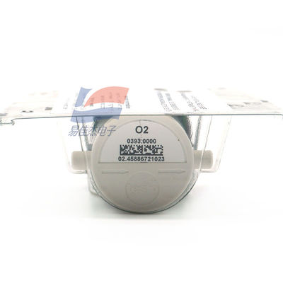 0393.0000 Датчик кислорода в газе, прост в замене, предварительно откалиброван, с пластиковым корпусом и предварительно откалиброванной точностью ±0,2 об.%