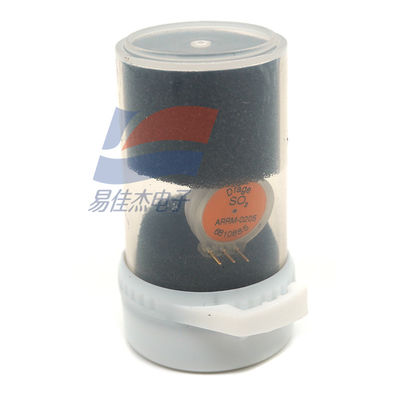 6810885 Газовый датчик с высокой чувствительностью и селективностью, разрешением 0,1 ppm, электрохимический тип