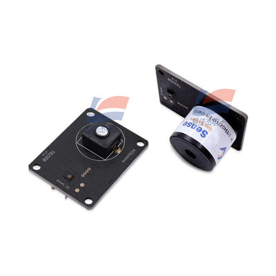 TB200B-ES1 TVOC Гас-сенсорный модуль Цифровые стандарты 0.1ppm Разрешение 3.3-5.5V DC