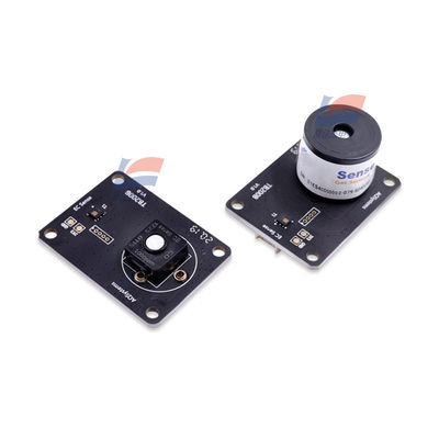 TB200B-ES1 TVOC Гас-сенсорный модуль Цифровые стандарты 0.1ppm Разрешение 3.3-5.5V DC
