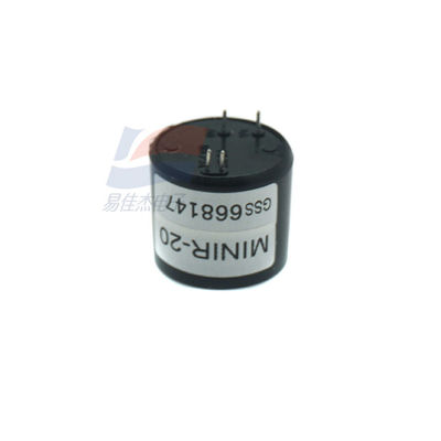 Датчик газа CO2 MINIR-20 1.2 секунды до первого чтения 30 секунд Время отклика для измерений большого диапазона