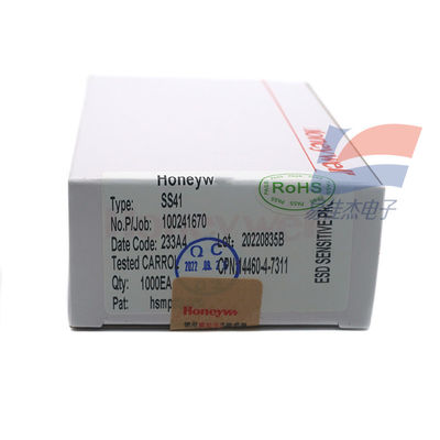 YJJ SS41F Всеполюсное низкомощное цифровое устройство эффекта Холла