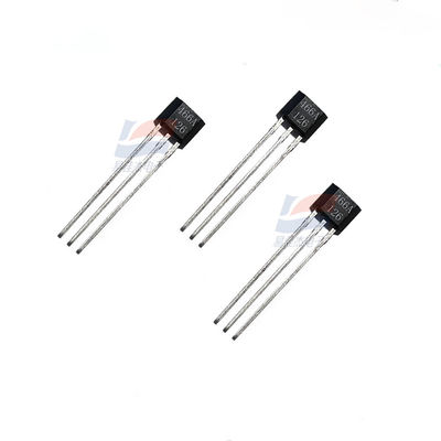 YJJ SS466A Биполярный защелкивающий датчик Холла для обнаружения управления двигателем с высокой точкой срабатывания, аналоговый выход, диапазон чувствительности от 60 Г до 200 Г