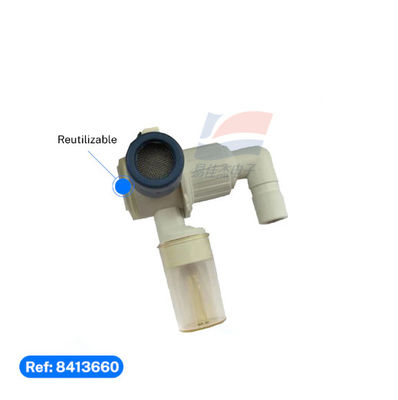 8413660 0?? 100 л/мин. Вентиляционный повторный выдоховой клапан для вентилятора с концентрацией кислорода