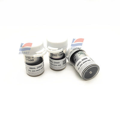 YJJ 4NH3-2000 059-0600-000 Электрохимический газовый датчик используется в детекторе концентрации аммиака