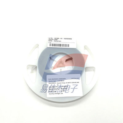 YJJ SHT31-DIS-B2.5KS GY-SHT31-D Модуль датчика температуры и влажности