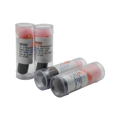 Датчики давления для монтажа на плату 33A-015D, аналоговый выход и дифференциальное измерение