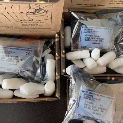 YJJ L-2C C06689-L2C Датчик кислорода Анализатор кислорода КЛАСС L-2C Акумулятор кислорода топливный элемент