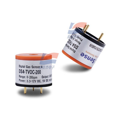 DS4-TVOC-200 твердополимерный электрохимический газовый датчик для промышленных коммерческих гражданских медицинских областей