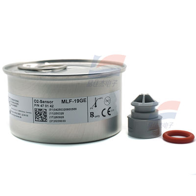 YJJ MLF-19GE Электрохимический кислородный клеточный кислородный датчик используется в медицинском оборудовании, таком как анестезические машины