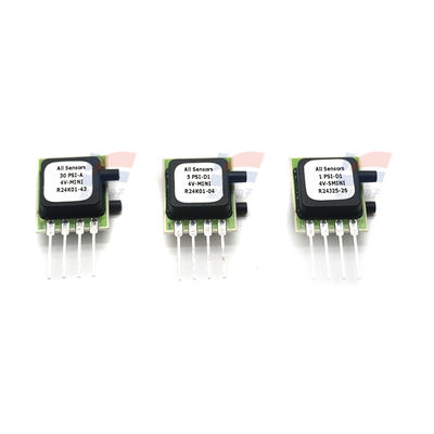 YJJ 5 PSI-D1-4V-MINI Miniature Pressure Sensor 5 psi ±1.25Kpa Used For Environmental Monitoring And Control