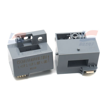 Промышленный аналог стойкости HVAC датчика 100A течения короткозамкнутого витка CSCA0100A000B15B01