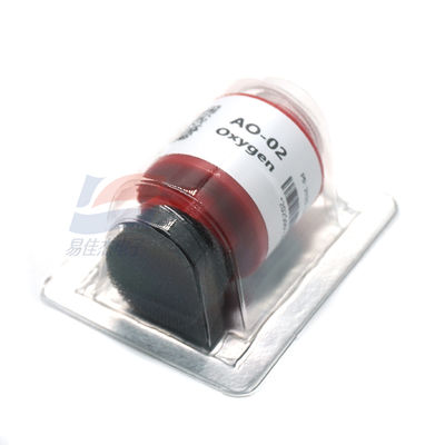 Быстрый ответ и высокая точность частичного давления электрохимия AO-02 кислородный датчик для измерения 0-100% объема O2