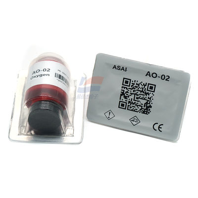Быстрый ответ и высокая точность частичного давления электрохимия AO-02 кислородный датчик для измерения 0-100% объема O2